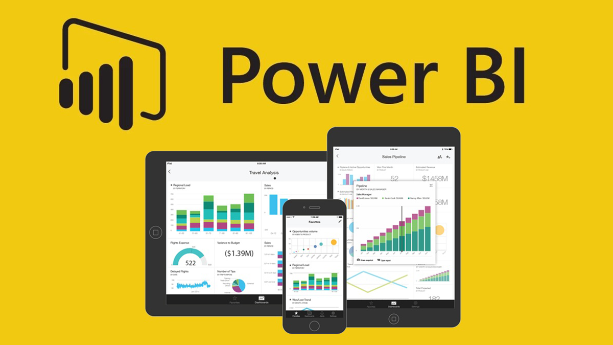 Integrate Microsoft Power BI reporting tool with Laravel