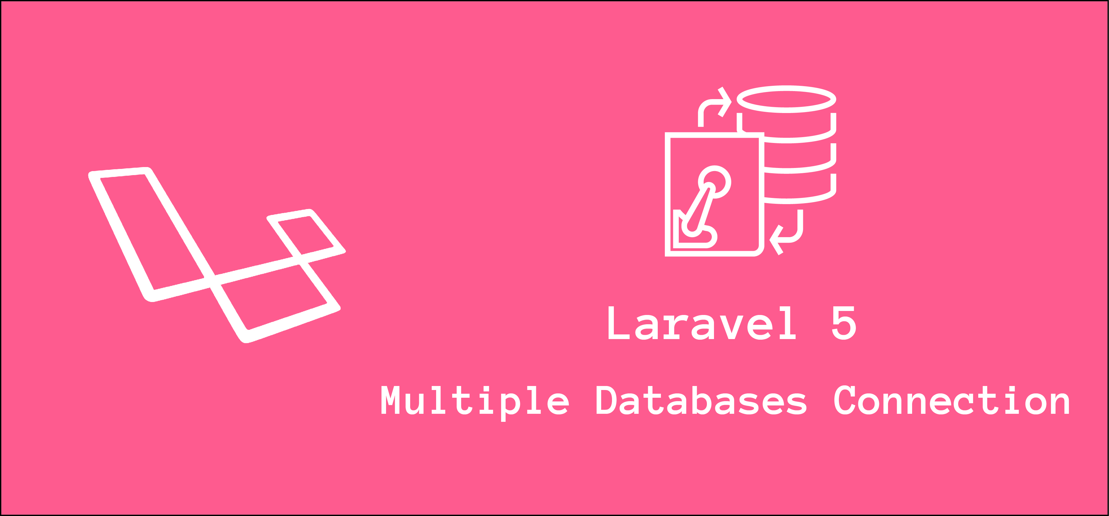 Laravel Connecting to SQLite database - Laravel 5