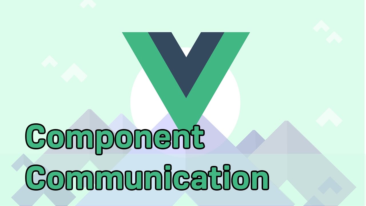 Vue.js global event bus and component communication - Laravel Full stack Development