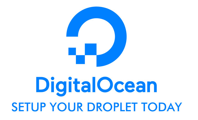 How to configure Digital Ocean Droplet first time?