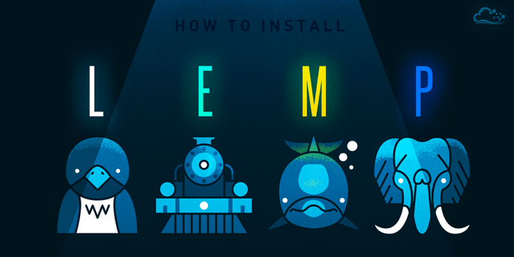 How to Install LEMP Server Stack on Digital Ocean